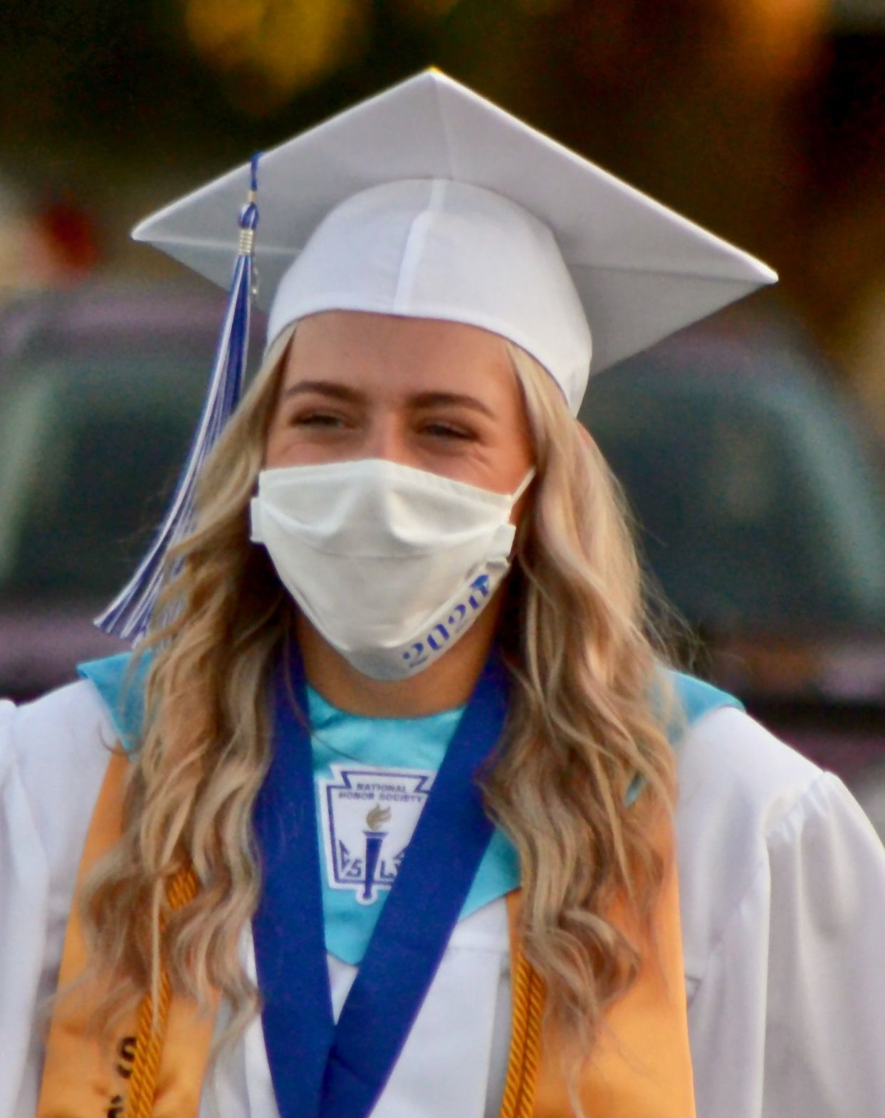 Porter Consoldated H.S. 2020 graduation